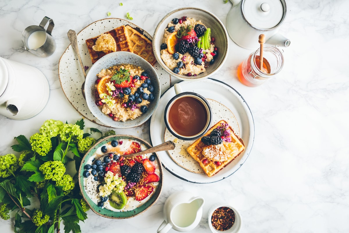 Understanding nutrition fundamentals