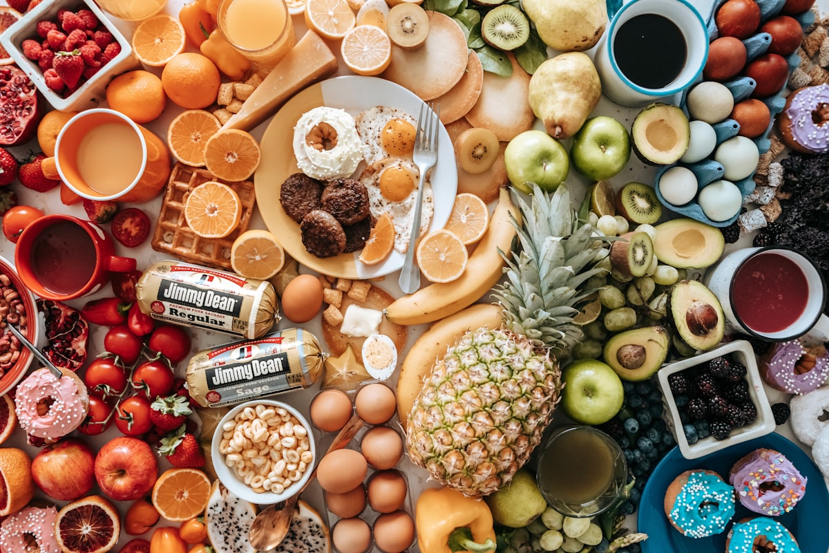 Nutrition myths debunked